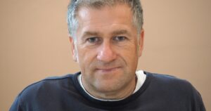 Filmemacher und Autor Reinhard Seiß 