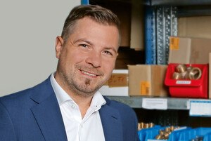 Florian Holzinger, Geschäftsführer EWO Wassertechnik © EWO Wassertechnik