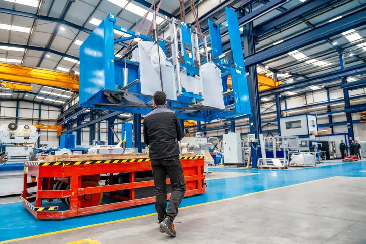 Deutsche Werkzeugmaschinenindustrie erwartet Produktionsrückgang