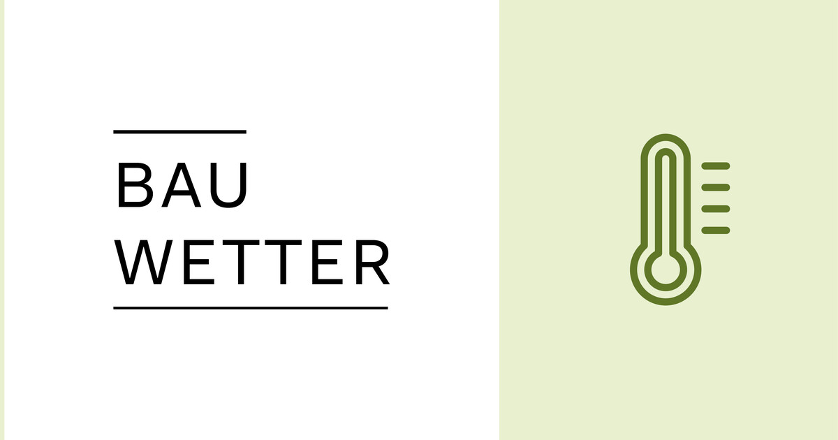 Monatliche Daten der GeoSphere Austria