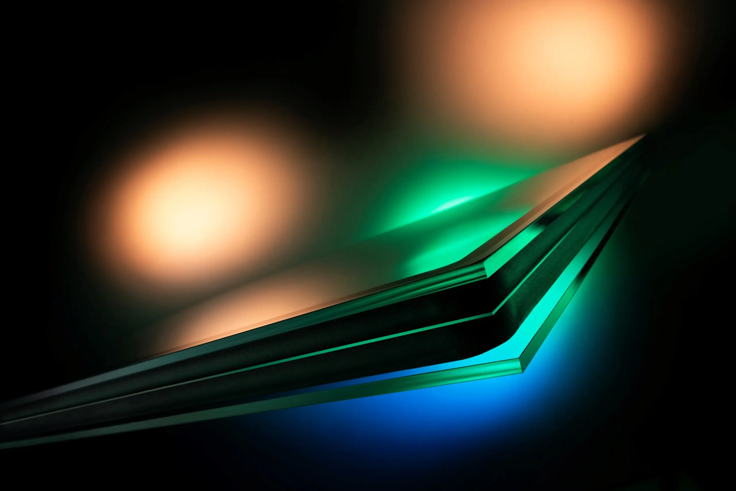 Patentierter Fertigungsprozess für Ultradünnglas