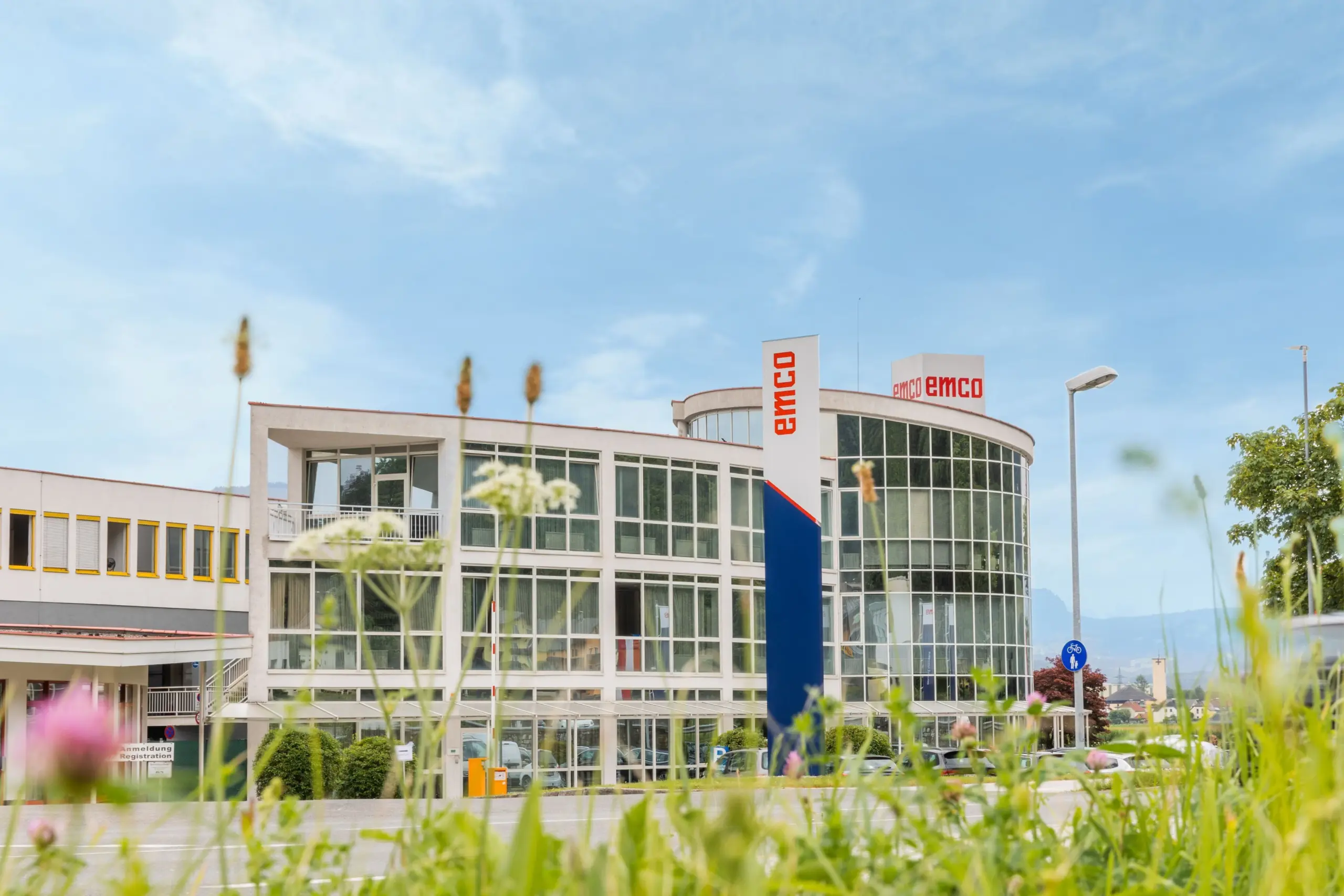 Führungswechsel bei Emco