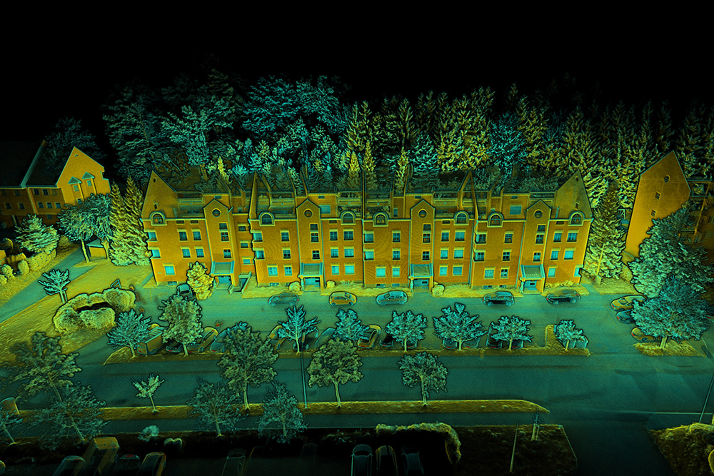 Sto Scan2Plan_3D_Laserpunktwolke