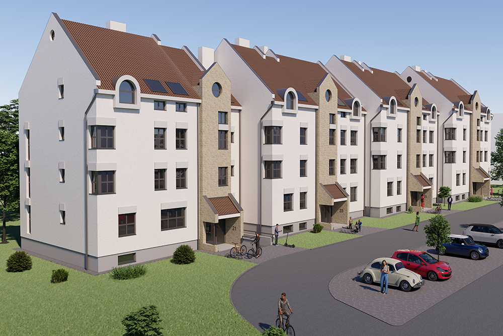 StoScan 2 Plan_3D Rendering_Individuelles Farb und Materialkonzept