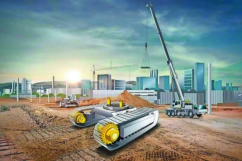 Baustellenausstattung: Produkte und Trends