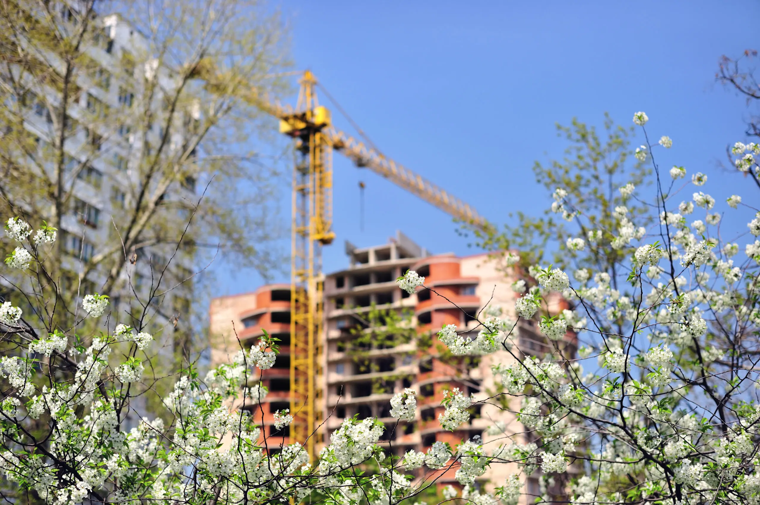 Gewerbe und Handwerk hoffen auf ein Frühlingserwachen
