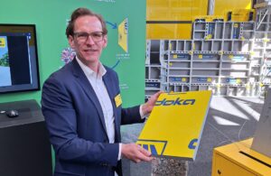 Doka Österreich-Geschäftsführer Harald Zulehner: Net Zero bis 2040. Copyright: Bauzeitung