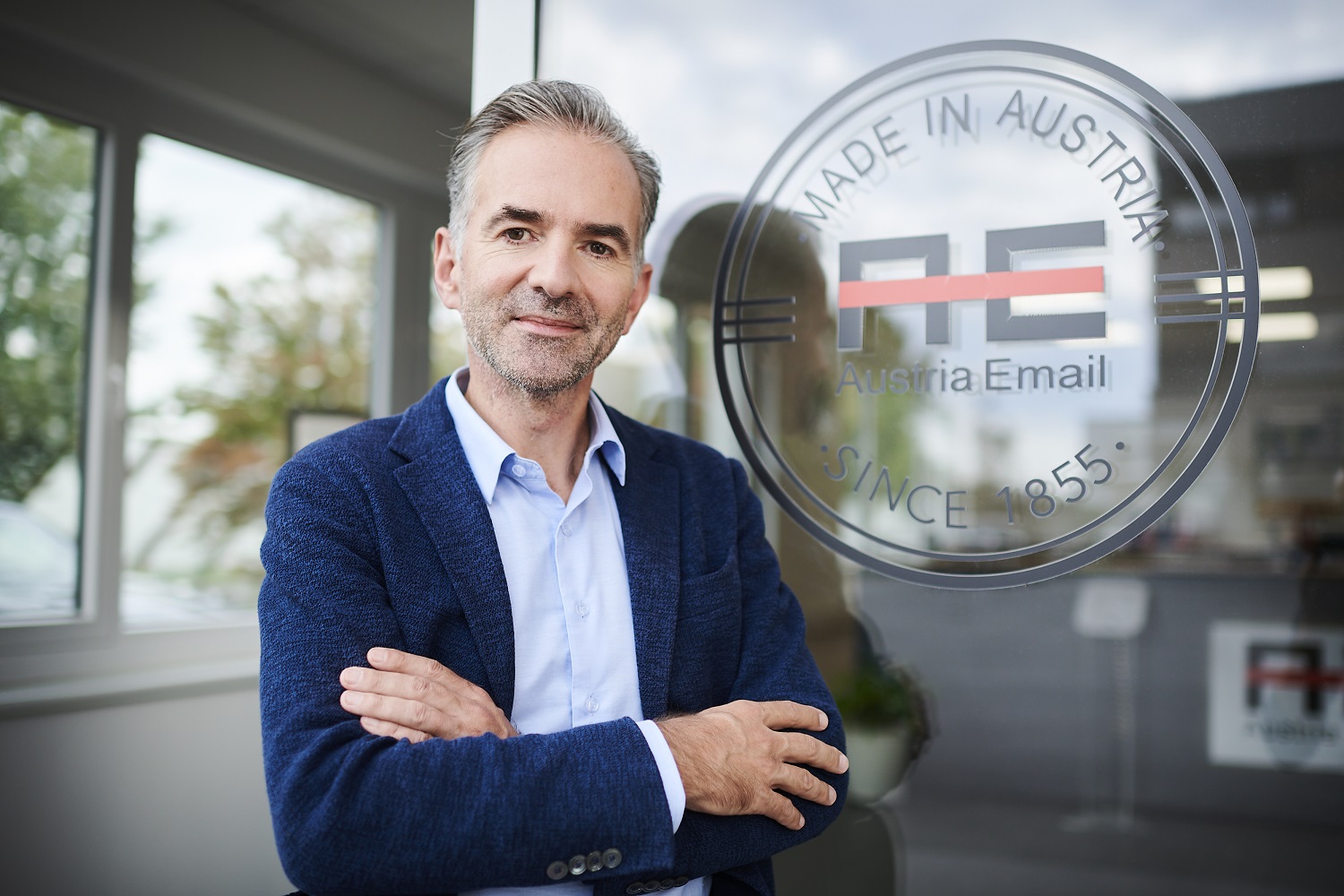 Austria Email CEO Martin Hagleitner. Copyright: APA-Fotoservice - Martin Hörmandinger