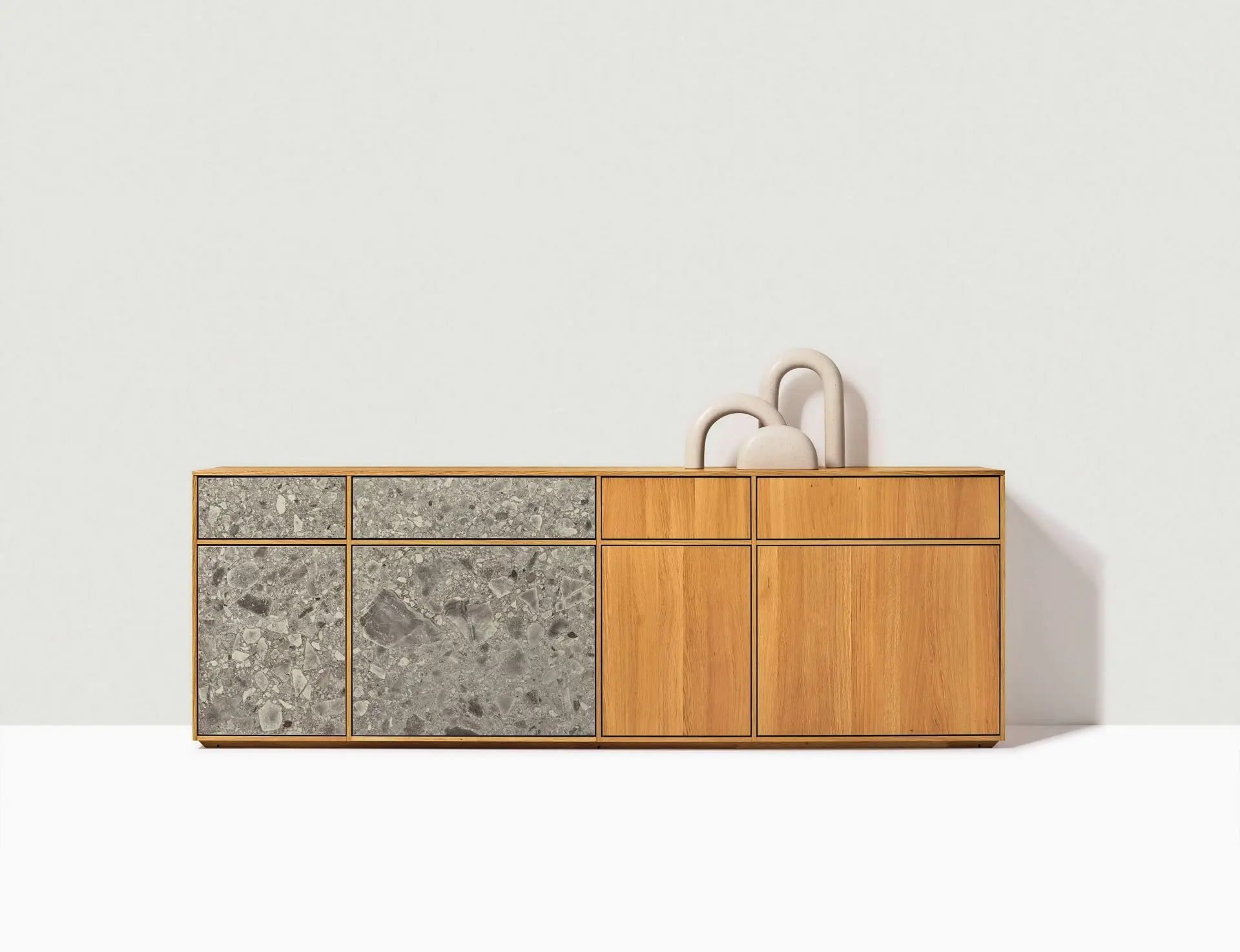 Holz als Ideenspender