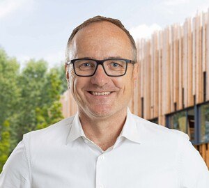 Portrait von Helmut Matschnig, Geschäftsführer KWB Energiesysteme