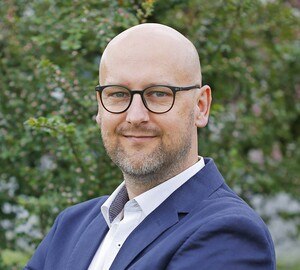 Portrait von Andreas Kahr, Geschäftsführer Ait-austria