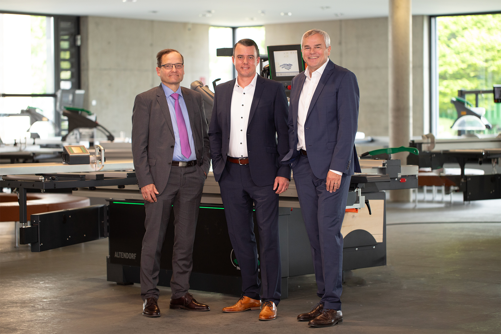 Management Altendorf