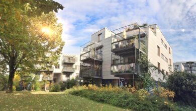 Fassadenbegrünung