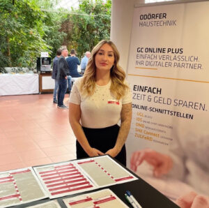 Denise Wetzer, DigitalBox Kundensupport © GC-Gruppe Österreich