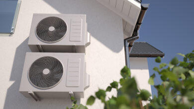 Klimaanlage fürs Eigenheim: Copyright: KangeStudio istock getty images plus
