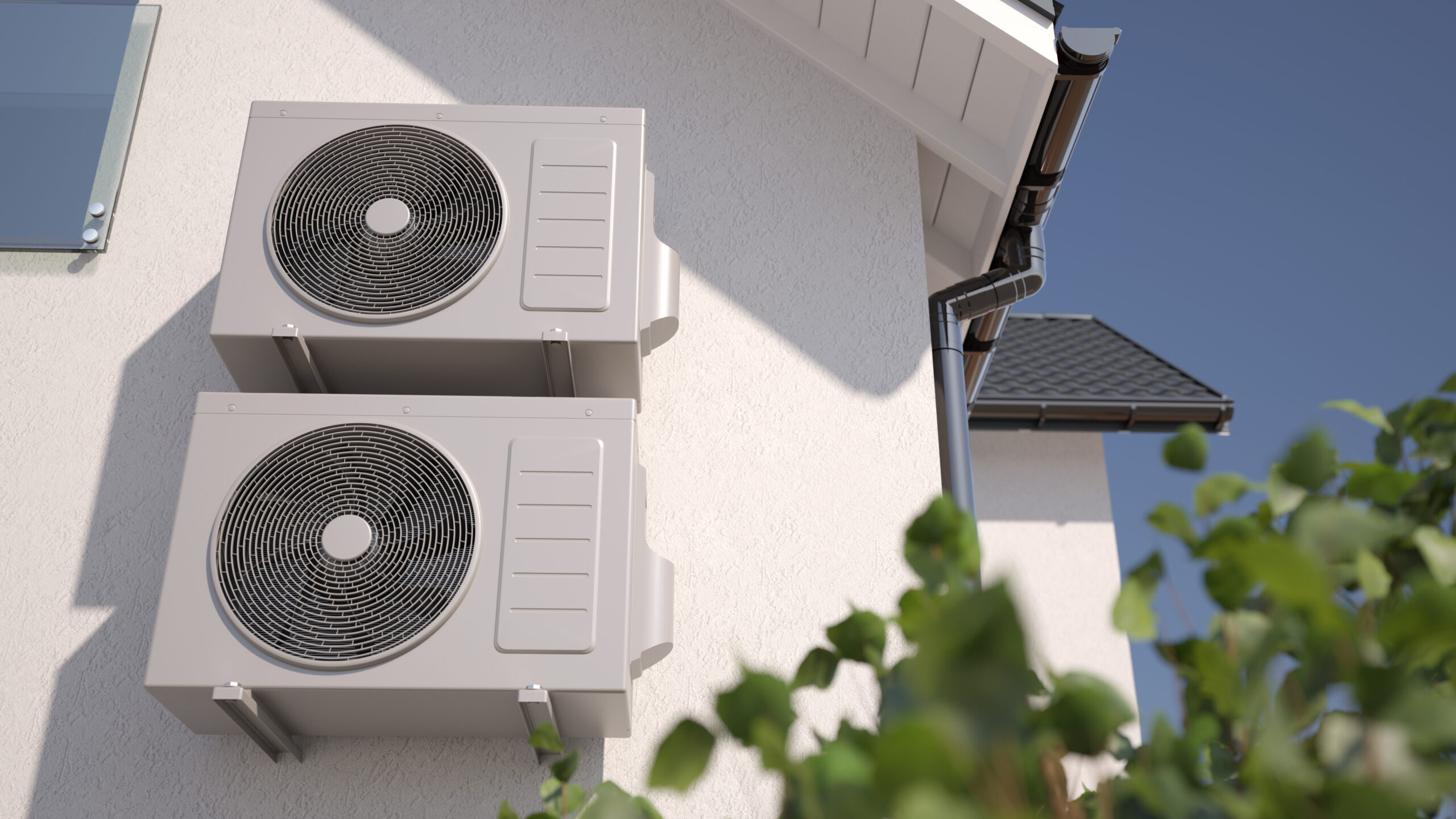 Klimaanlage fürs Eigenheim: Copyright: KangeStudio istock getty images plus