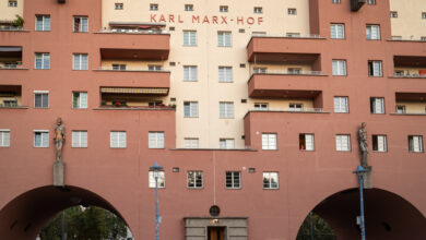 Karl Marx Hof Wien
