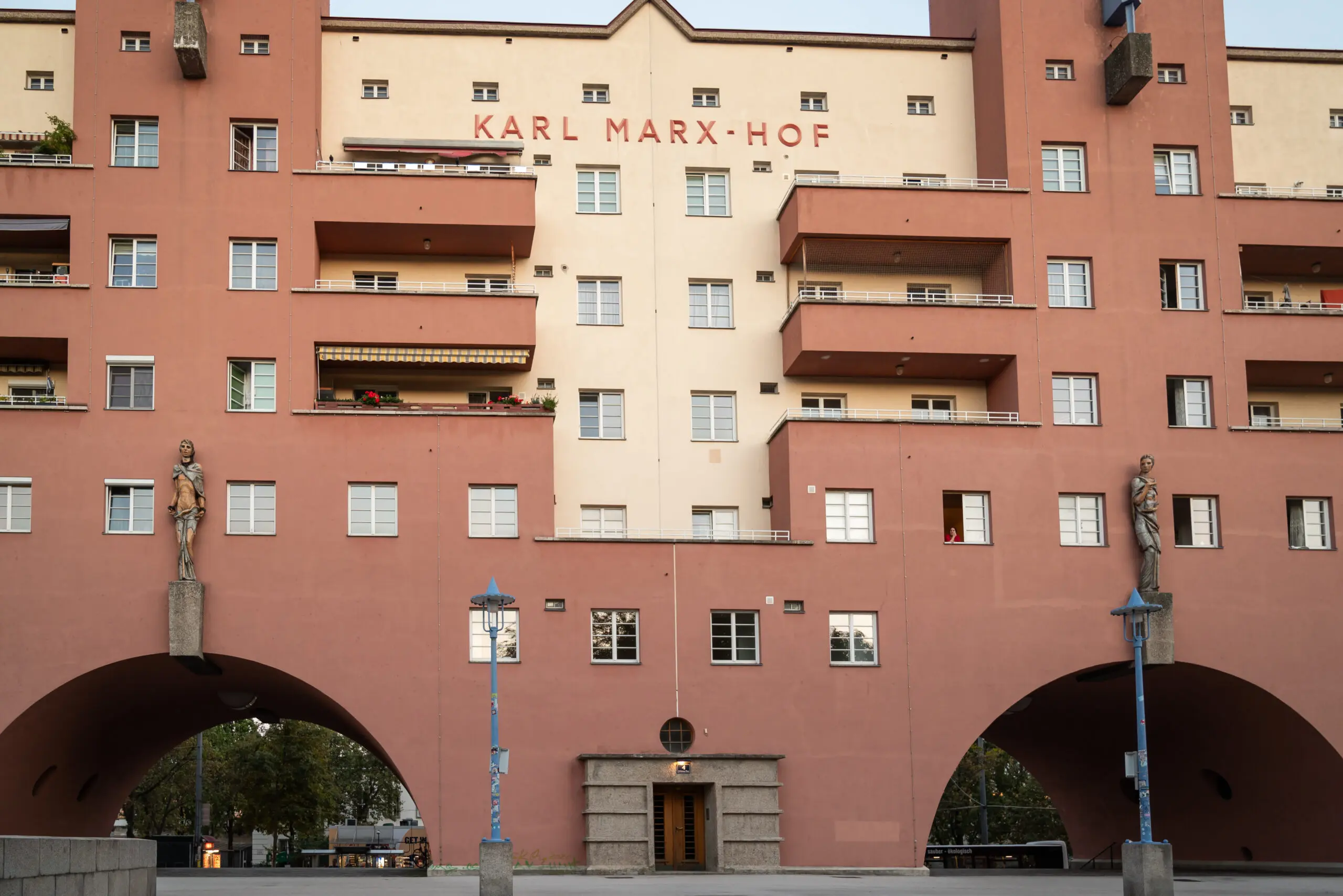 „Stolz auf das Rote Wien“