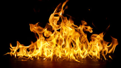 Flammen