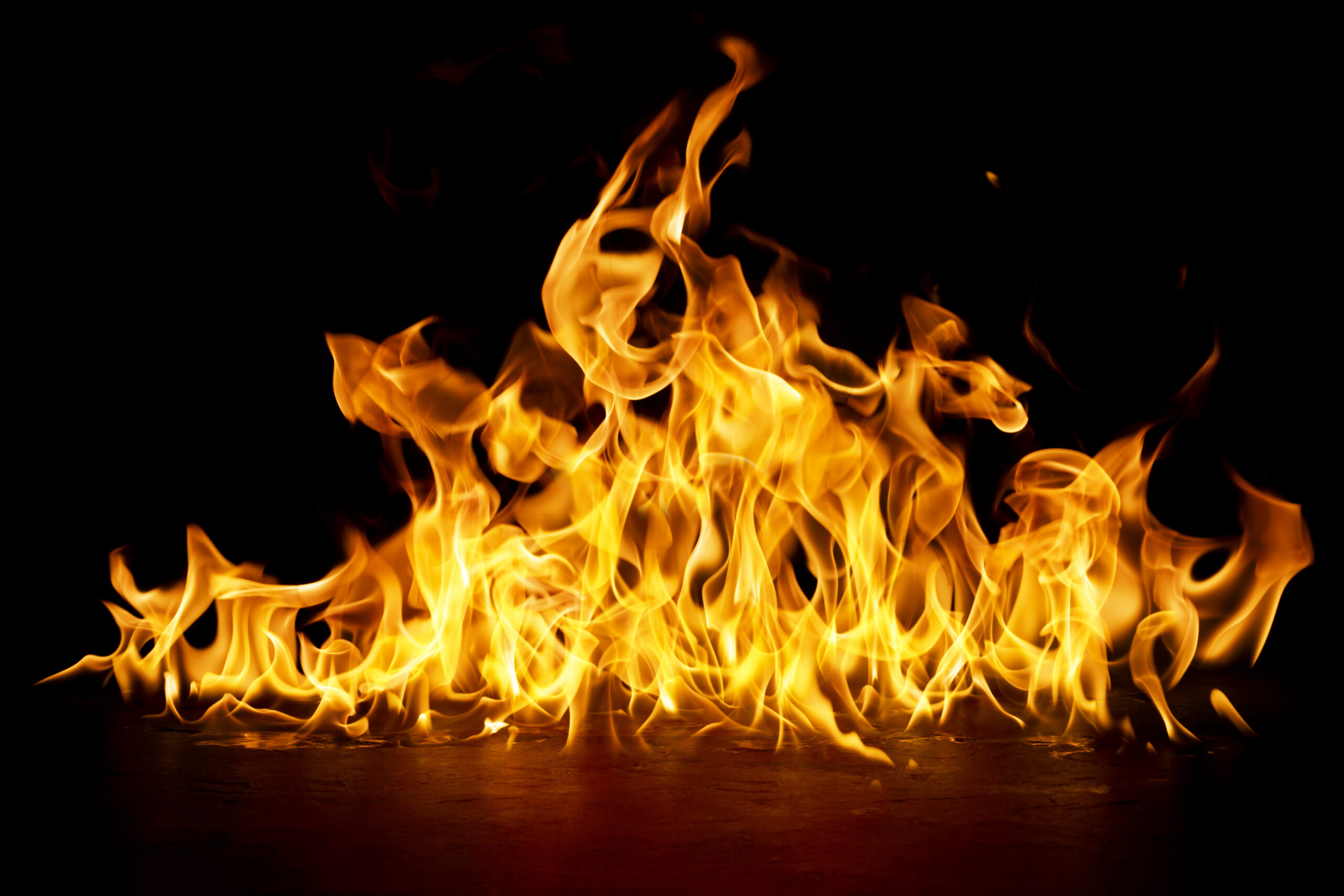 Flammen