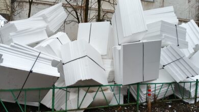 Dämmstoffbranche investiert in Kreislaufwirtschaft. Copyright: Vladimir Dyavhkov istock getty images plus