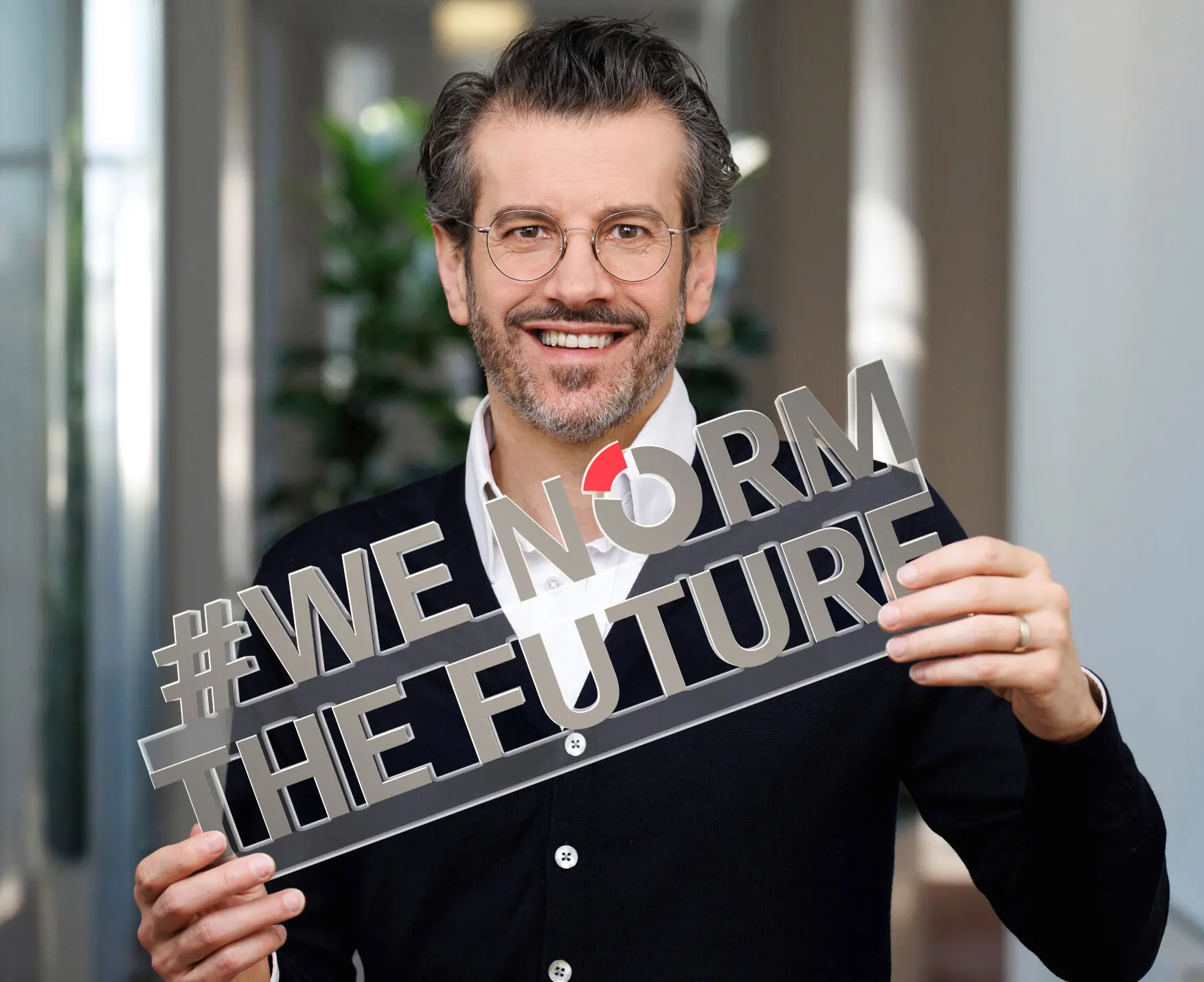 We norm the future: Austrian Standards präsentiert sich neu