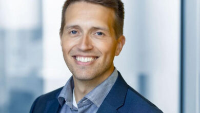 Miika Äppelqvist ist der neu Präsident und CEO der Glaston Corporation. © Glaston
