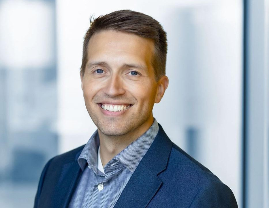 Miika Äppelqvist ist der neu Präsident und CEO der Glaston Corporation. © Glaston