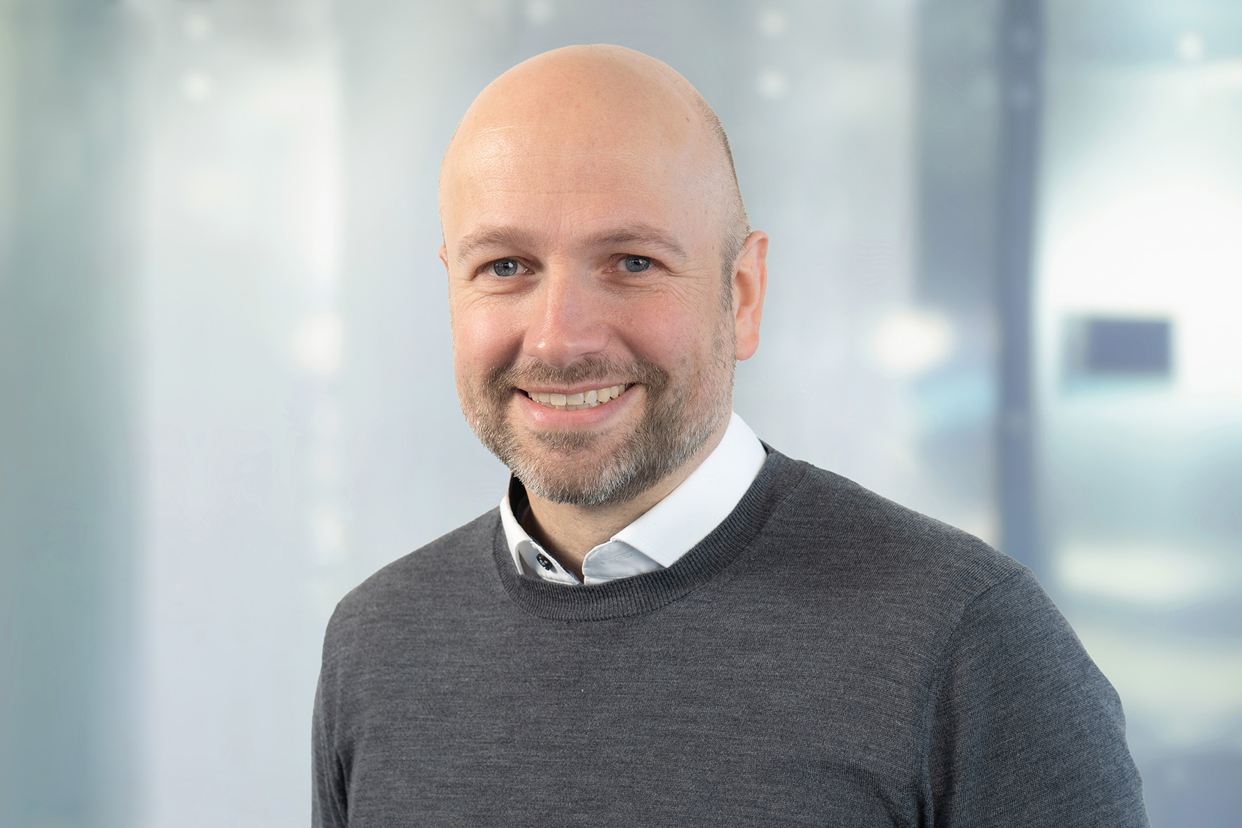 Kai Gradert ist der neuer Vertriebsleiter und Prokurist bei Sita. © Sita