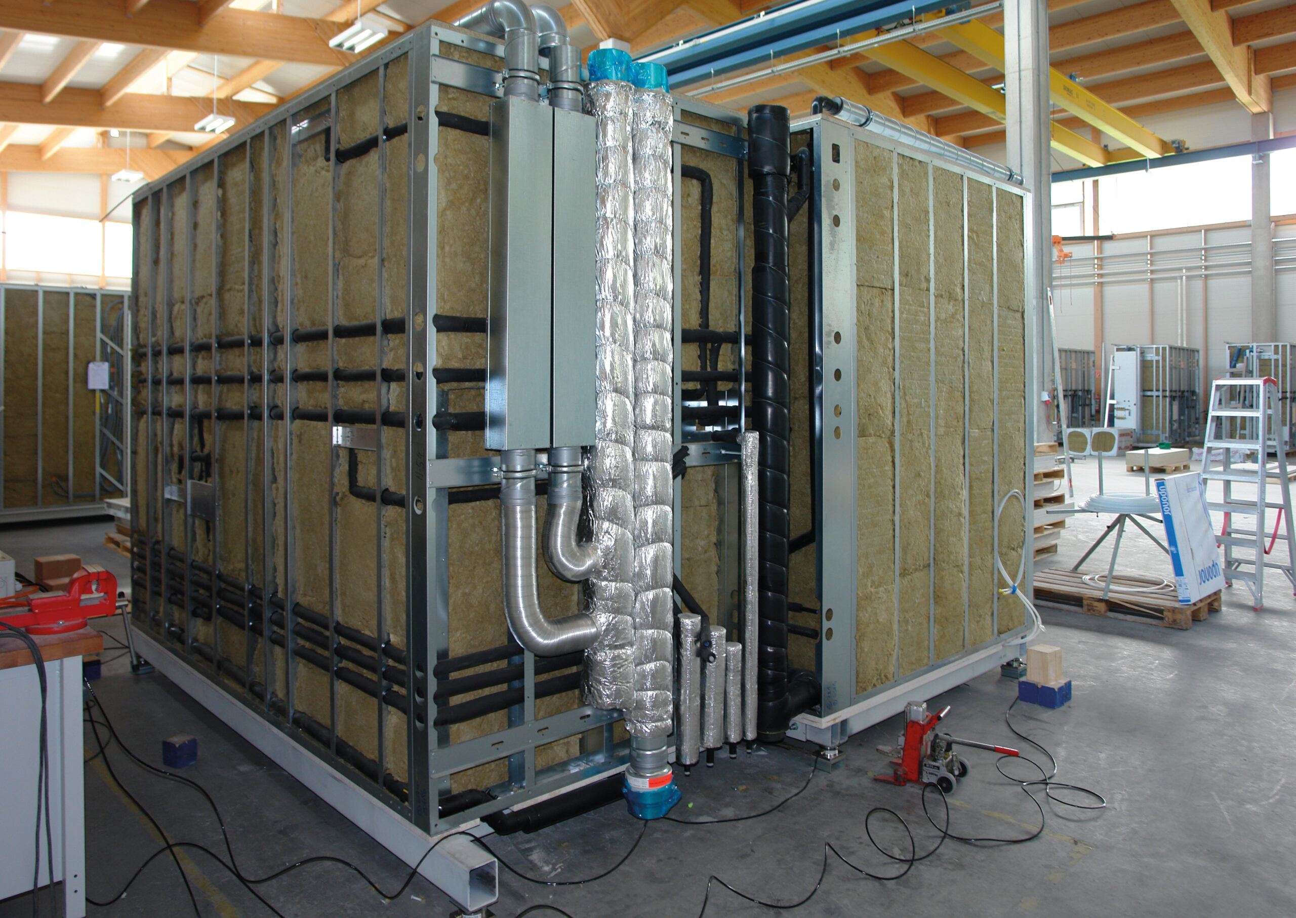 Fertigbad von Geberit-Huter. Copyright: Geberit-Huter