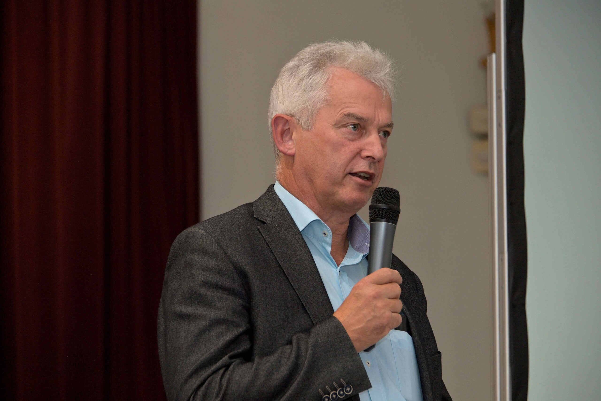 BIM Gerhard Spitzbart