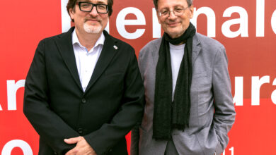 Bernhard Sommer (l.) und Peter Bauer: (r.) neue Bauordnung in Wien. Copyright: zt: kammer