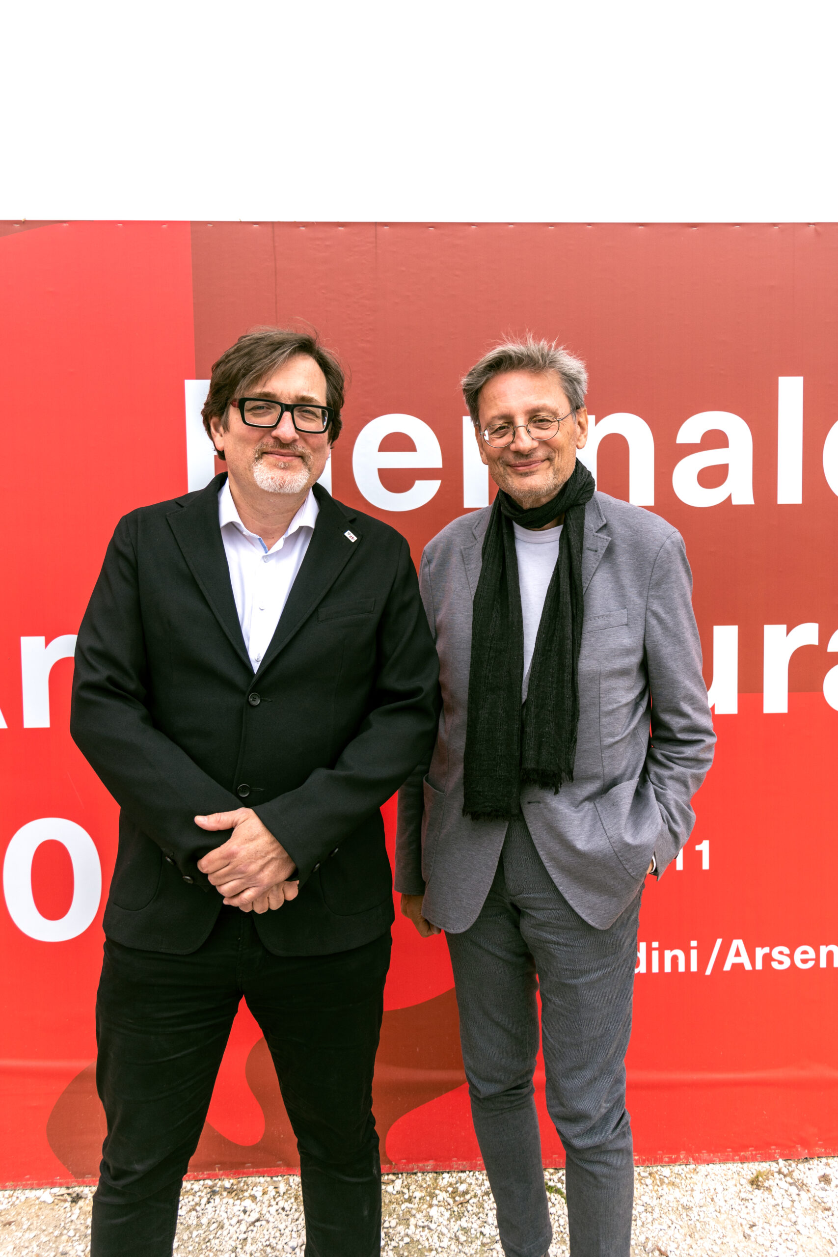 Bernhard Sommer (l.) und Peter Bauer: (r.) neue Bauordnung in Wien. Copyright: zt: kammer