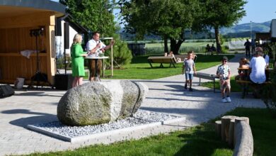 Eröffnung © Gemeinde St. Georgen am Ybbsfelde
