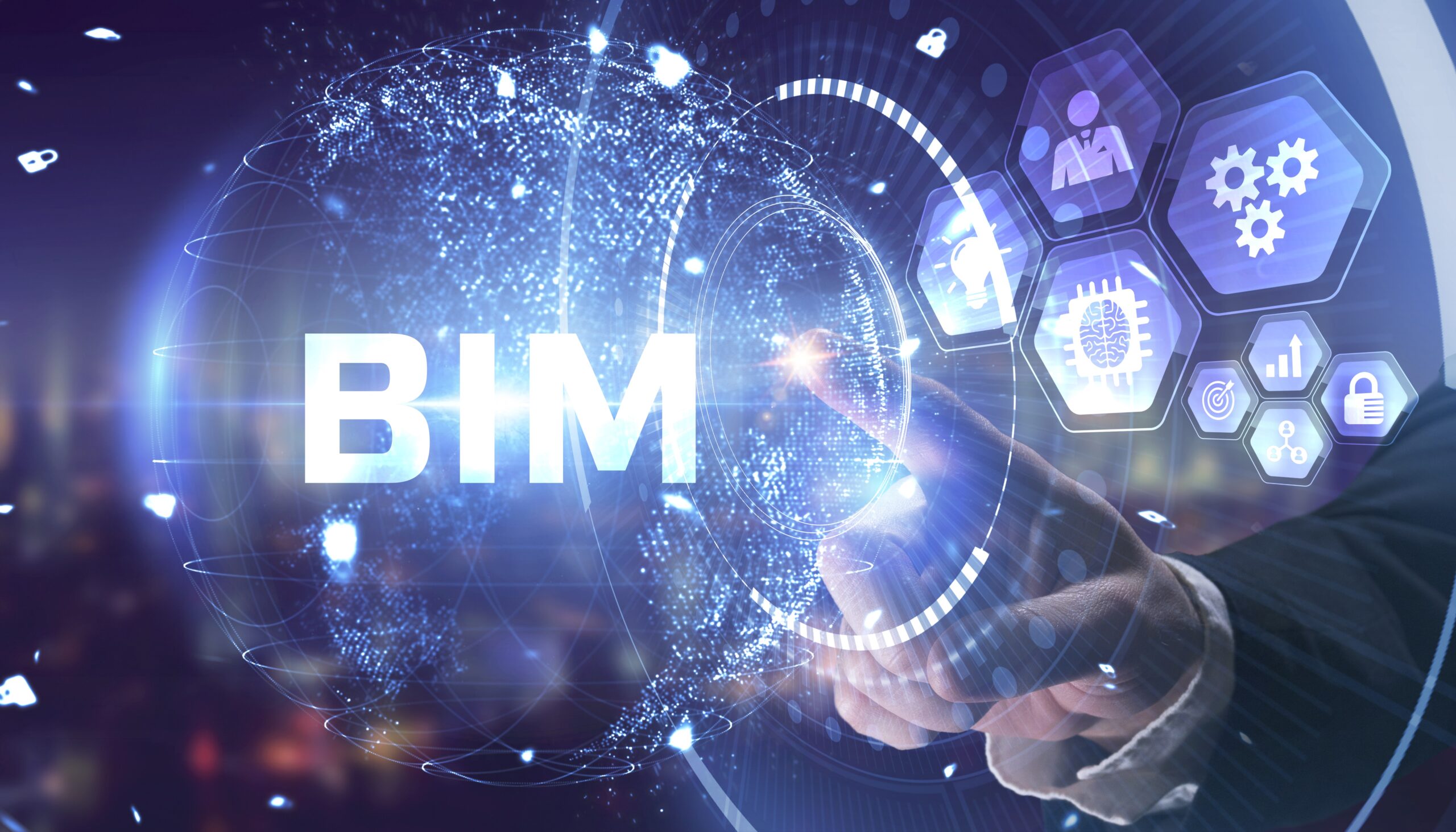 Soll BIM zum Durchbruch verhelfen: BIM-T. Copyright: Putilich istock getty images plus