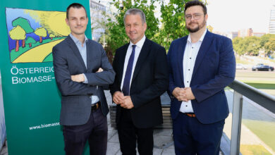 Präsentierten die Studie (v.l.): Lorenz Strimitzer, Franz Titschenbacher, Bernhard Wlcek. Copyright: OeBM