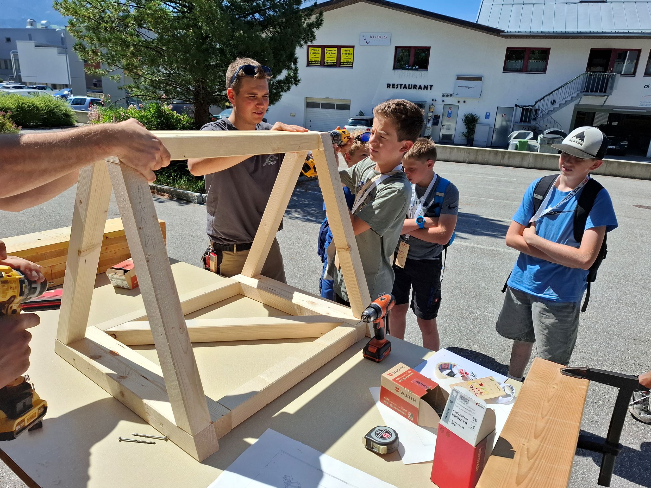Holzolympiade