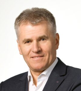 Bundesinnungsmeister Bau Robert Jägersberger.Copyright: Wilke - Das Fotostudio