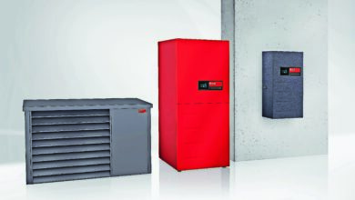 Die Belaria pro compact von Hoval – flexibel kombinierbar, leise und PV-ready mit smarter Steuerung.