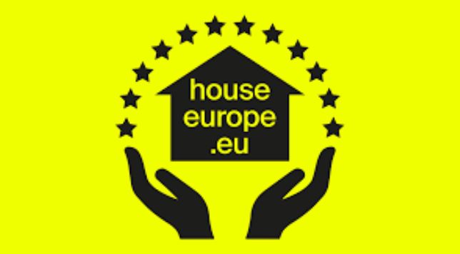 House Europe Logo