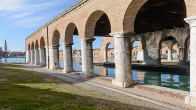 Andrea Avezzu Courtesy of La Biennale di Venezia