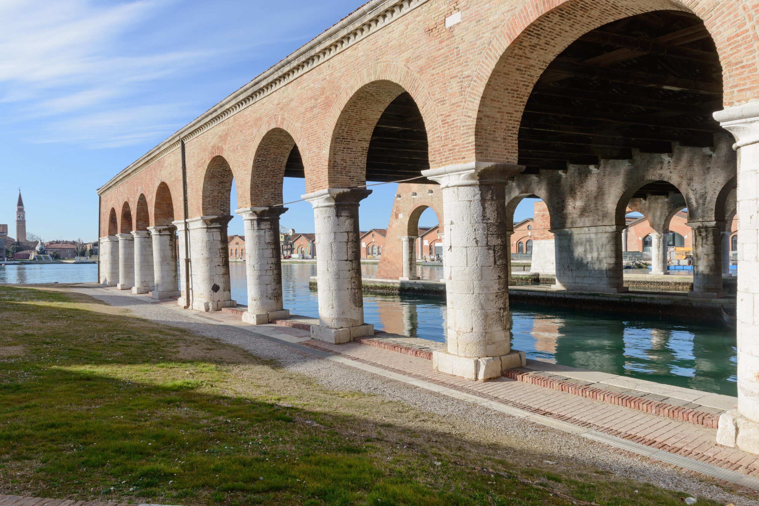Andrea Avezzu Courtesy of La Biennale di Venezia