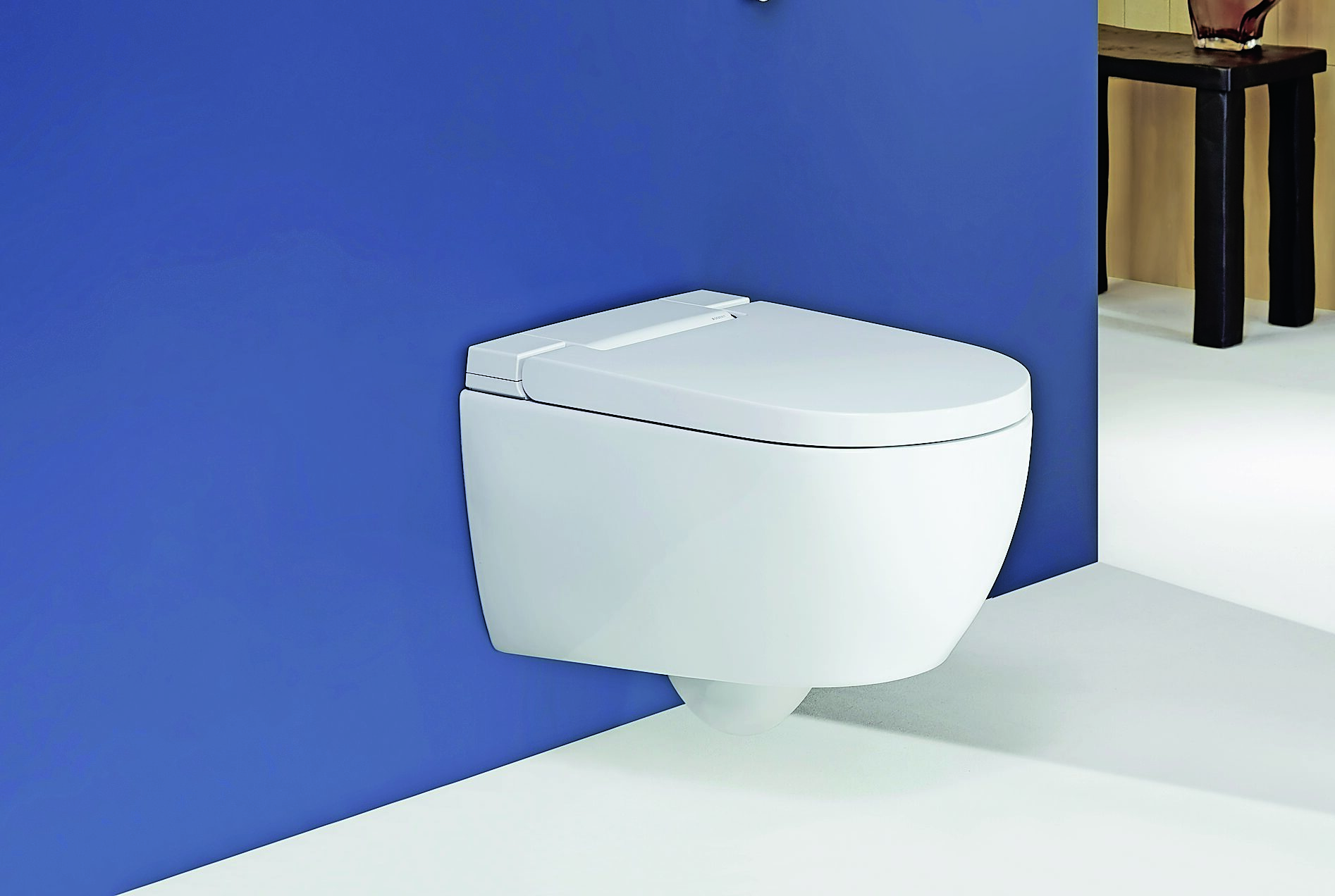Neues Basismodell von Geberit: Aquaclean Alba.