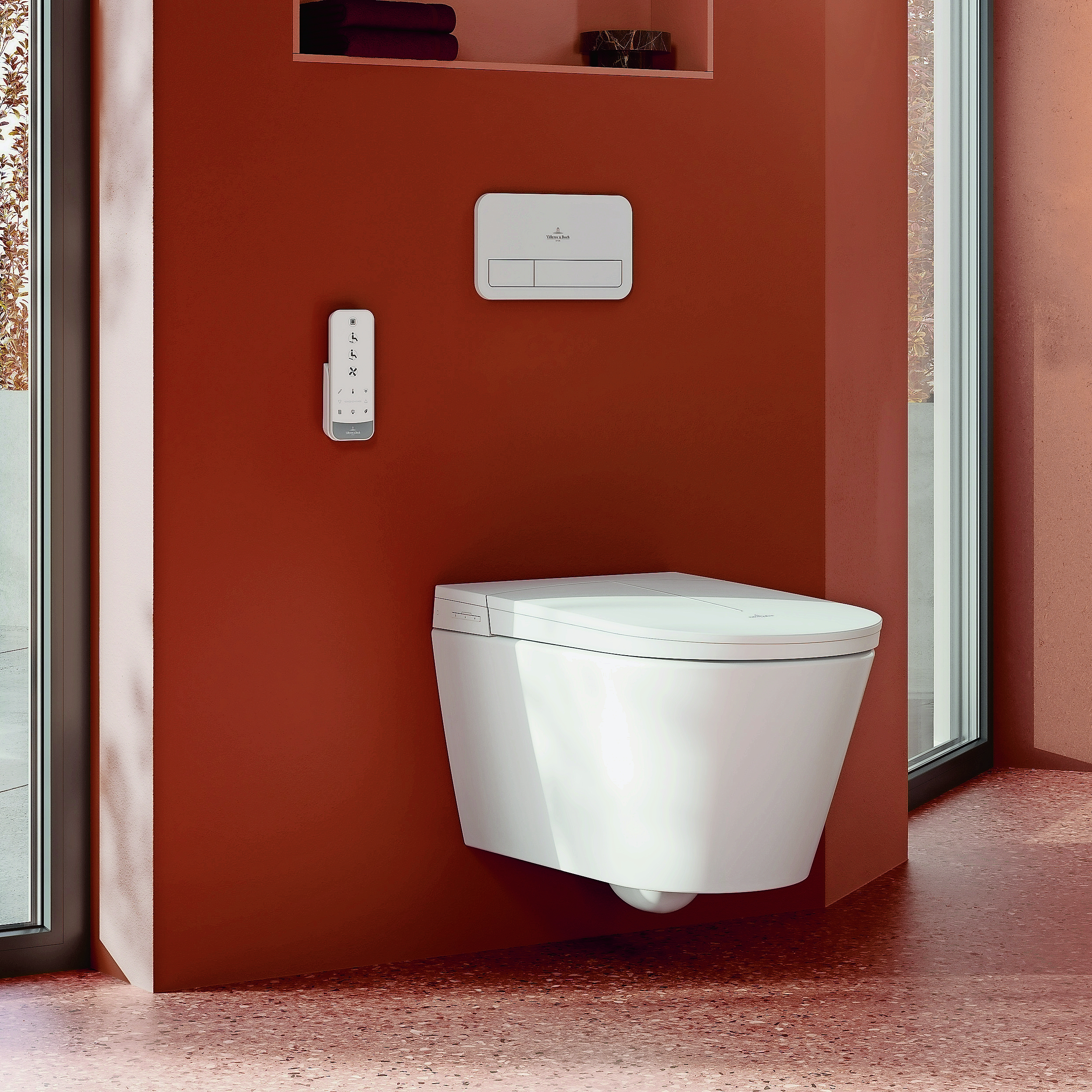 Villeroy & Boch: Sortiment um drei Modelle erweitert.
