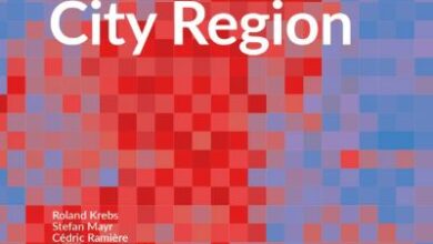 Mapping the Carbon City Rgion - Buchcover