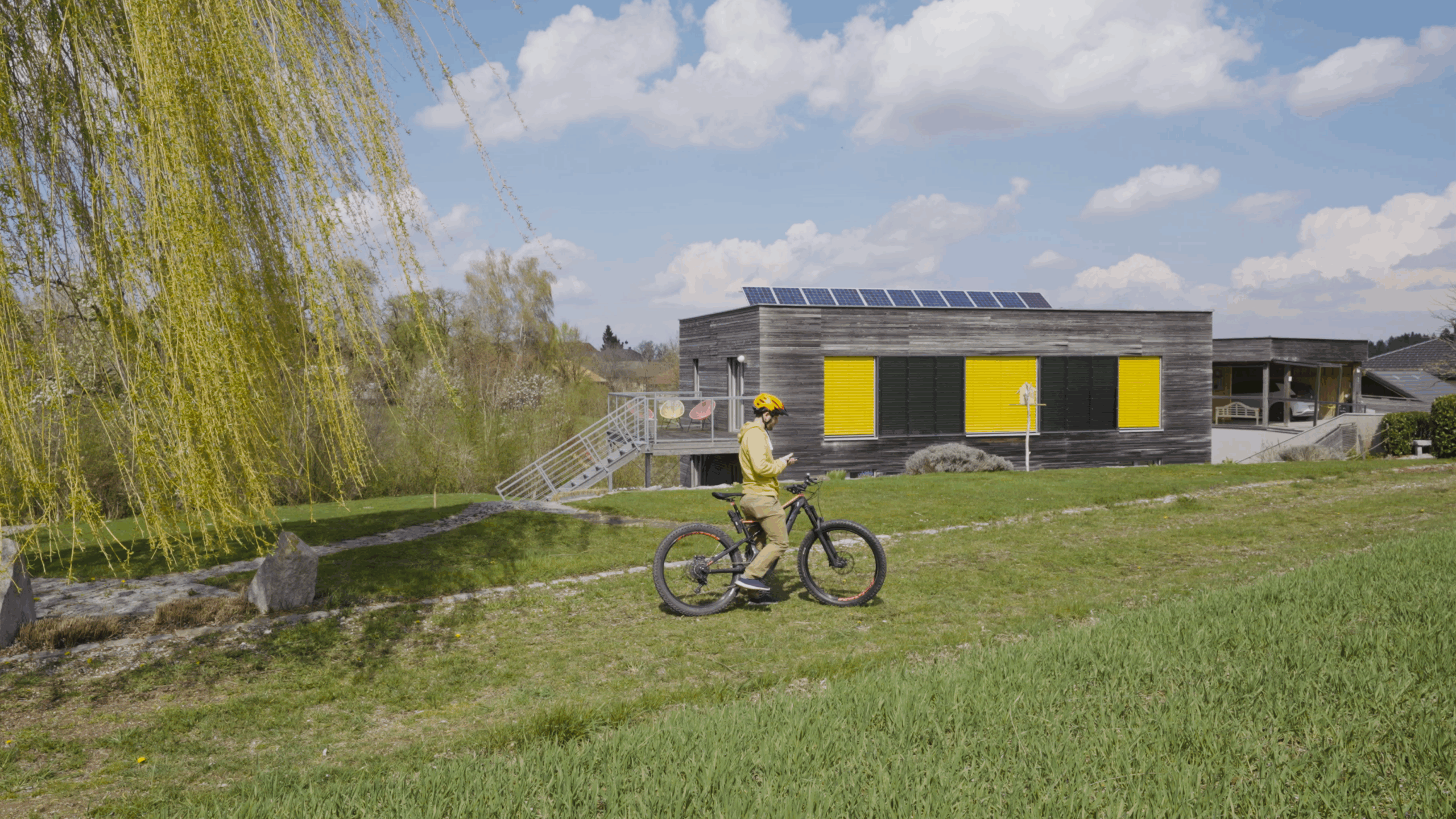 Leuchtturmobjekt EFH Selinger in Vorchdorf