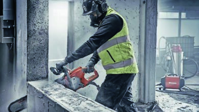 Husqvarna Construction Prime-Reihe