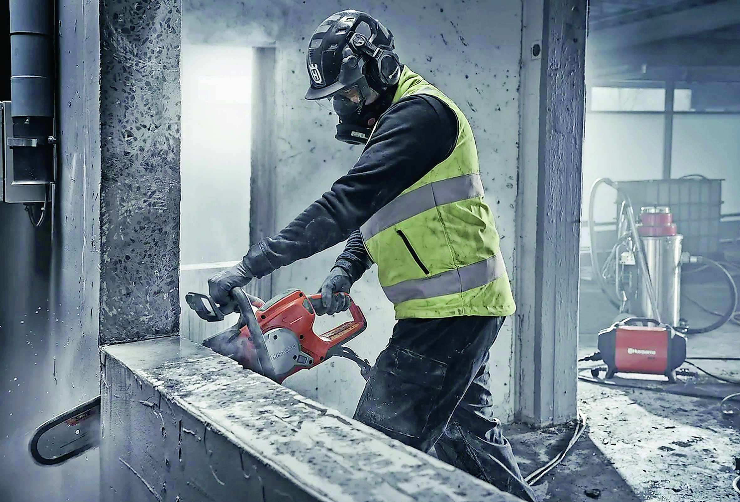 Husqvarna Construction Prime-Reihe