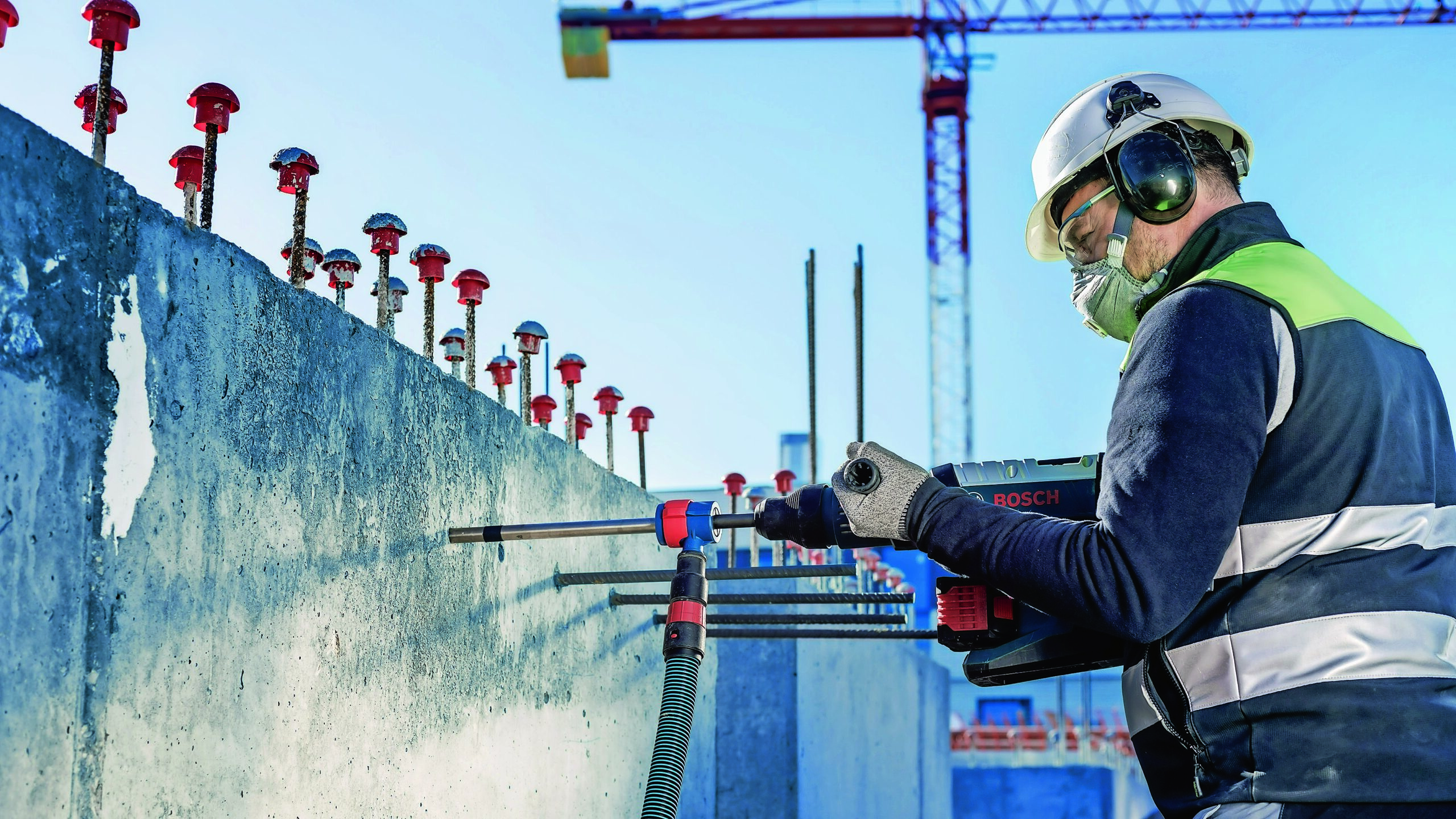 Bosch Expert-Serie zur Staubabsaugung