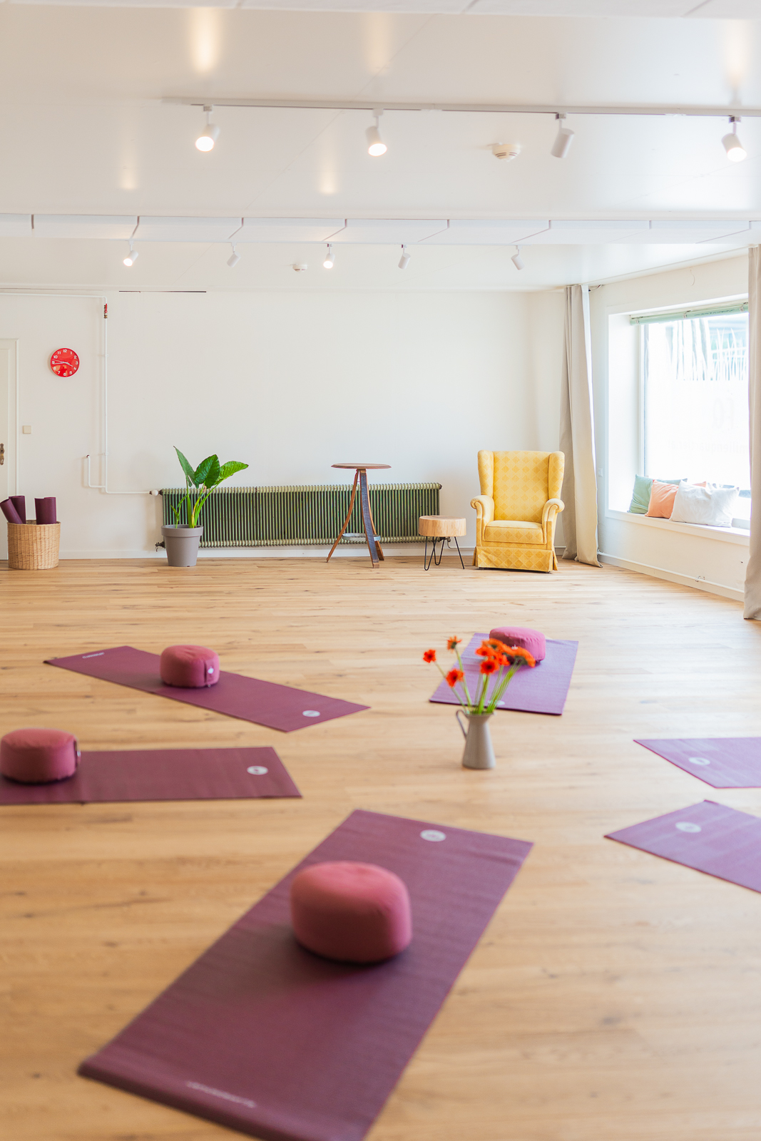 Yogaraum